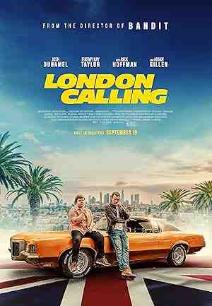 London Calling (2025) vj ice p Josh Duhamel